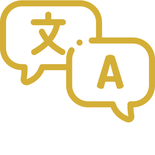 A multilingual team that understands your language and your vision