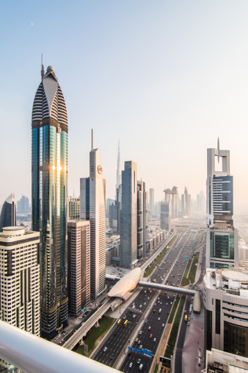 An Overview of the UAE Real Estate Market